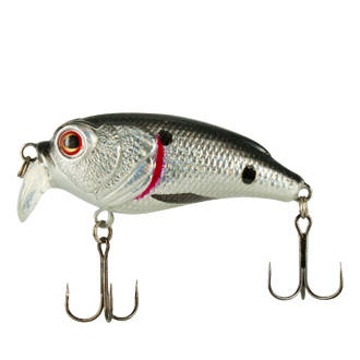 Воблер Trout Pro Shallow Crank 45F цв. 125