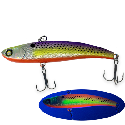 Раттлин BAT MAVER BT049 (80mm 20g) #B084