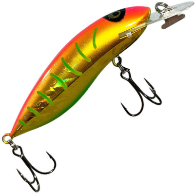 Воблер BAT Chinatsu BT019 (85 mm.; 16 g.; 0-6 m.) # B127