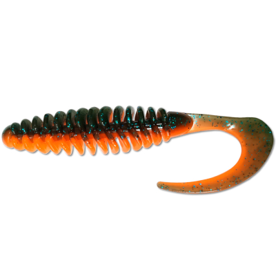 Твистер BAT Power Twist PT85 (85 mm.) # 11 Уп.5