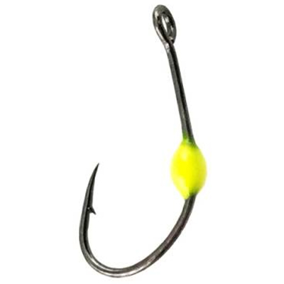 Крючки LureMax Trout LT37B Lemon #4 (10шт)