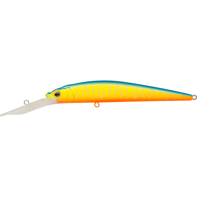 Воблер Strike Pro Alpha Diver 110, 110 мм, 13 гр. цв. A252S Bullfinch Mat Tig