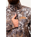 Куртка флисовая King Hunter JACKET Camo Snow M