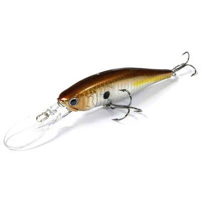 Воблер Lucky Craft Pointer 100DD цв. Brownie 809