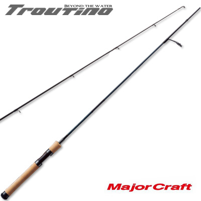 Спиннинг Major Craft Troutino TT-562LX