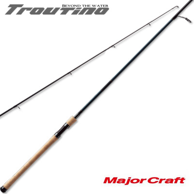 Спиннинг Major Craft Troutino TT-862MH