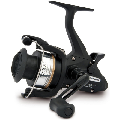 Катушка Shimano Baitrunner ST 2500 FB