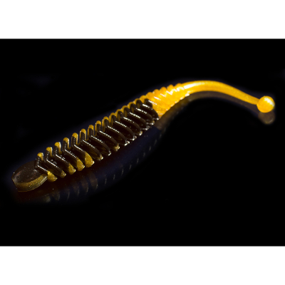 Силиконовая приманка Trout Baits Jara Boxter FAT 80 (Сыр) #214