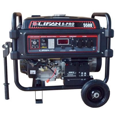 Бензогенератор Sea-Pro SP5500