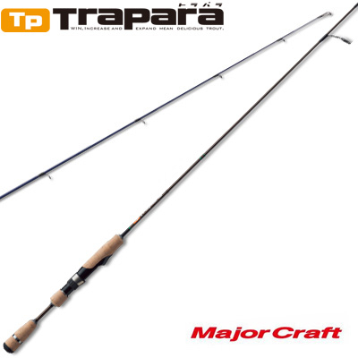 Спиннинг Major Craft Trapara TPS-632UL