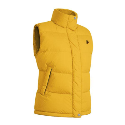Жилет пуховой Bask Traverse LV цв. Желтый размер S