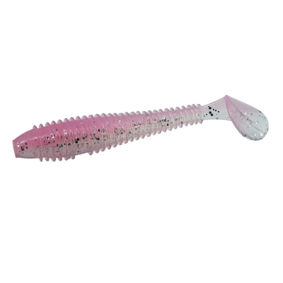 Силиконовая приманка SnastiGood Mr. Swin Gad 10см цв. 100