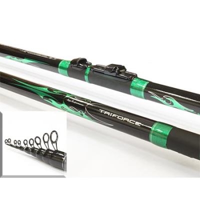Удилище матчевое Daiwa Triforce Telematch Super Power TF TM 45SP-AI