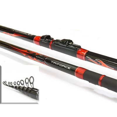 Удилище матчевое Daiwa Triforce Telematch Light TF TM 45L-AI