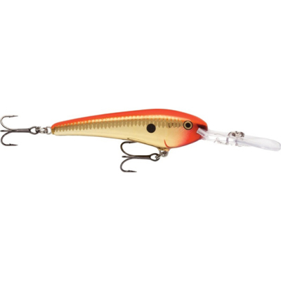 Воблер Rapala Trolls to Minnow TTM15 цвет CGFR
