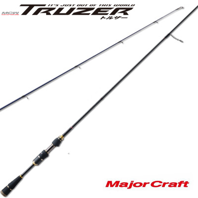 Спиннинг Major Craft Truzer TZS-S772L