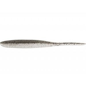 Силиконовая приманка Keitech Shad Impact 2" #416 Silver Flash Minnow