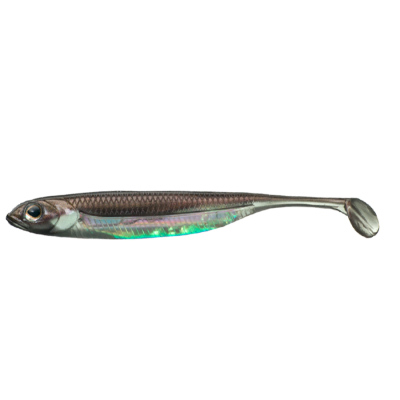 Мягкие приманки Fish Arrow Flash J Shad 2" #27 (Wakasagi/Aurora)