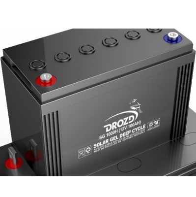 Аккумуляторная батарея Drozd SG 1500H