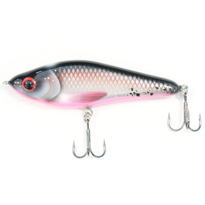 Джеркбейт Trick Perch 135S (Хитрый окунь) цвет 099