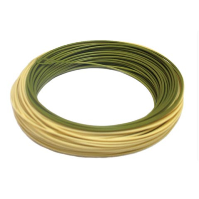 Шнур нахлыстовый Rio Trout Lt Weight Forward Fly Lines WF6F цв. Camo/Beige