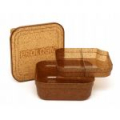 Коробка для приманок Prologic Mimicry Bait & Bits Tub M (17x17x6cm)