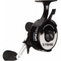 Катушка 13 Fishing FreeFall Carbon - Inline Ice Fishing Reel - Northwoods Edition - 2.5:1 Gear Ratio