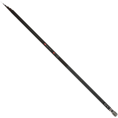 Удилище телескопическое без колец Mikado Mikazuki Pole 600