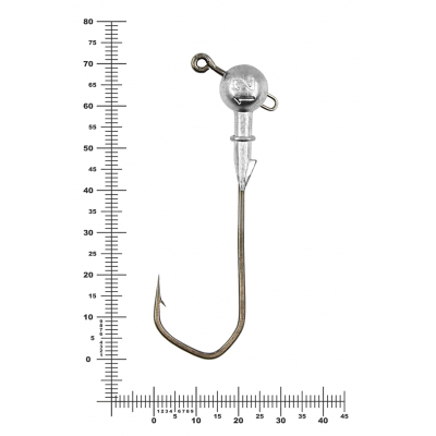 Джиг-головка Vido Craft Stinger Eye Jig 12 гр, кр-к VD-079 (GSNB-079-6/0-12)