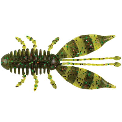 Приманка силиконовая Berkley Powerbait Jester 9см #WaterMelon Candy
