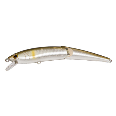 Воблер Smith TS Joint Minnow 110F №01