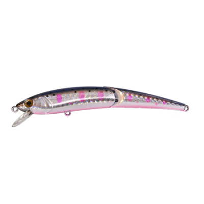 Воблер Smith TS Joint Minnow 110F №22