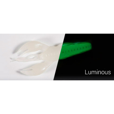 Силиконовая приманка рачок Noeby S5499 9.5cм/9g цвет NW101 уп.3 шт.