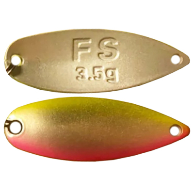 Блесна колеблющаяся Fish Season Sporting 3.5 гр. цвет # 53