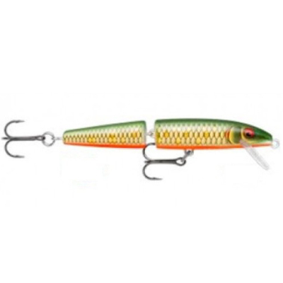 Воблер Rapala Jointed J11 цвет SCRR