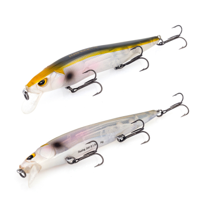 Воблер Akara Mullet 110F 14 гр. цвет A77