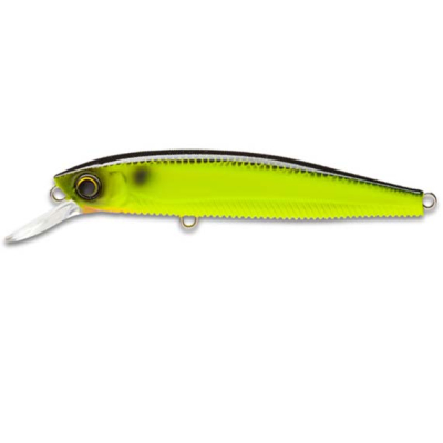 Воблер Yo-Zuri 3DB Jerkbait (SP) R1103-BLCL
