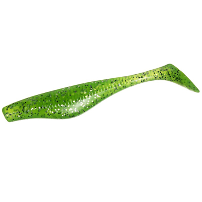 Силиконовая приманка Croxy Alien Agent 3,5" цвет 25 (уп/6шт)