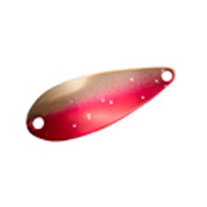 Блесна колеблющаяся Forest Pal 2016 1.6g цв. #01