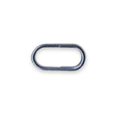 Заводные кольца овальные Colmic № 16,0 / 16кг /12шт (GM602616)