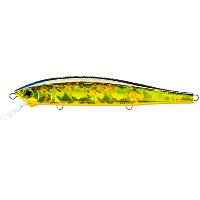 Воблер Duel Hardcore Minnow Flat 95 F R1359-HGSN