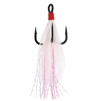 Крючок Gamakatsu Treble 13FTWXR №2 (2шт.)