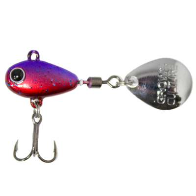 Тейл-спиннер Grows Culture Hurricane 10g цвет #01