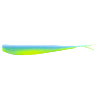 Силиконовая приманка Frapp Dotty Dart 8,5" цвет #PAL03 (2 шт/уп)