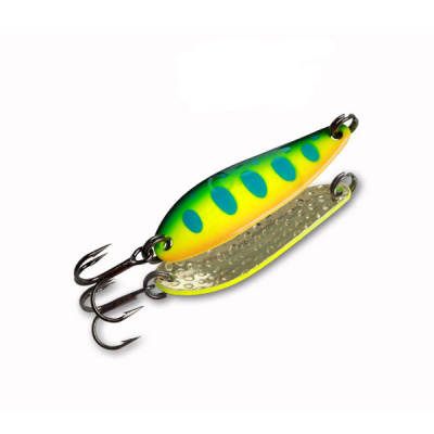 Блесна колеблющаяся Crazy Fish Sense 6g цв. #22.1
