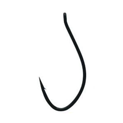 Крючок Gamakatsu LS-2293F Ring Eye N-L №08