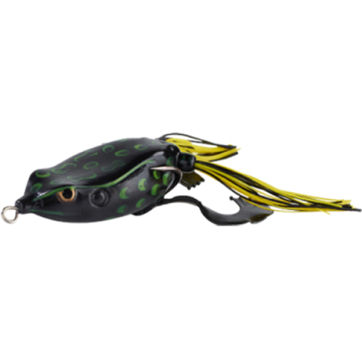 Приманка-лягушка Balzer Killer Frog 12см 15гр цв. Black (13650 007)