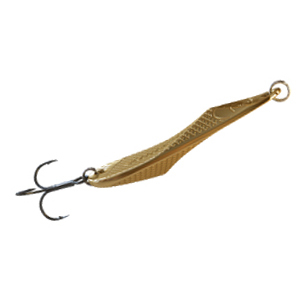 Блесна колеблющаяся RB Делфи 28гр. цв. латунь