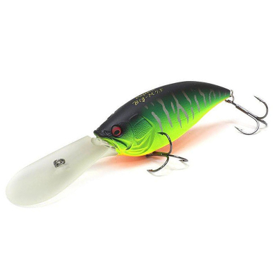 Воблер Megabass Big-M 7.5 цв. Mat Tiger