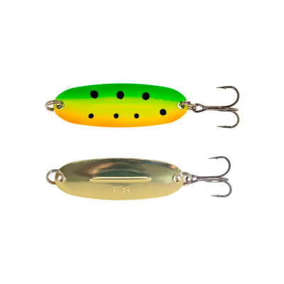 Блесна Fish Crystal "Wabler W40" 57мм 7гр. цвет # 62